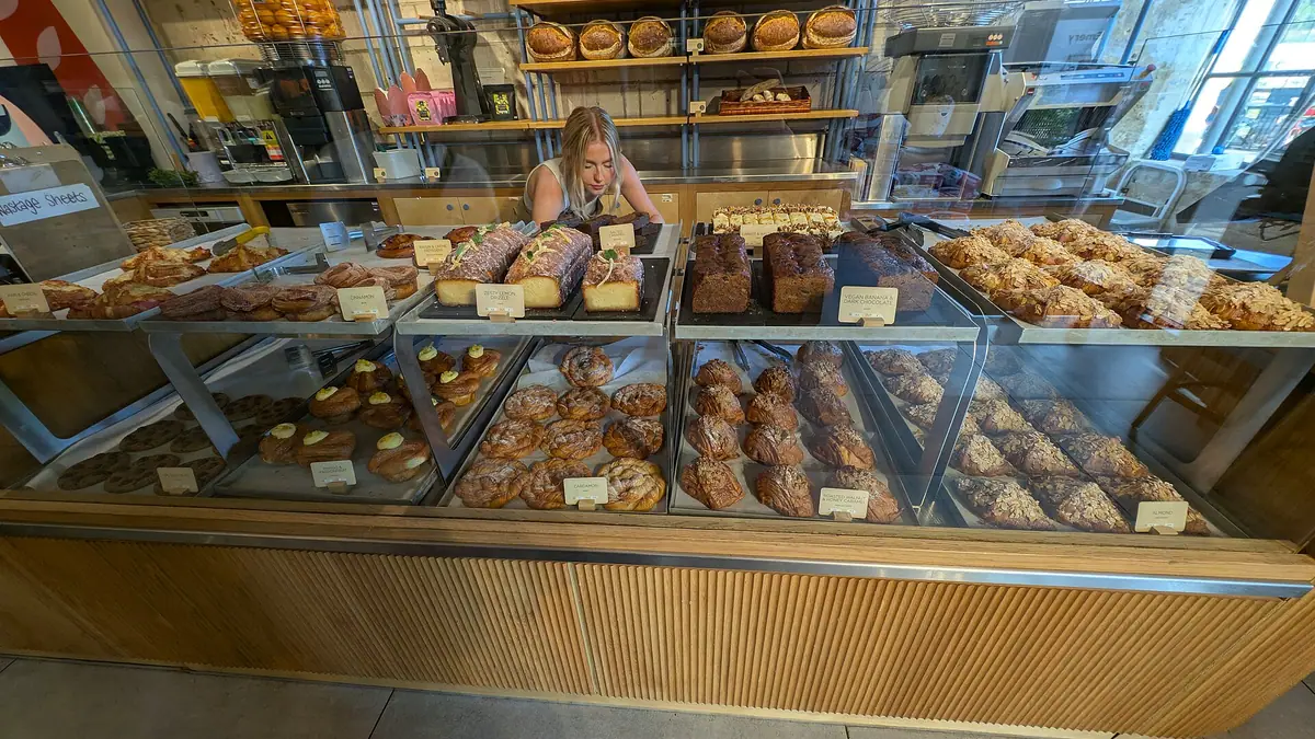 Tommy's Bakery – bakery in Ramsgate town centre